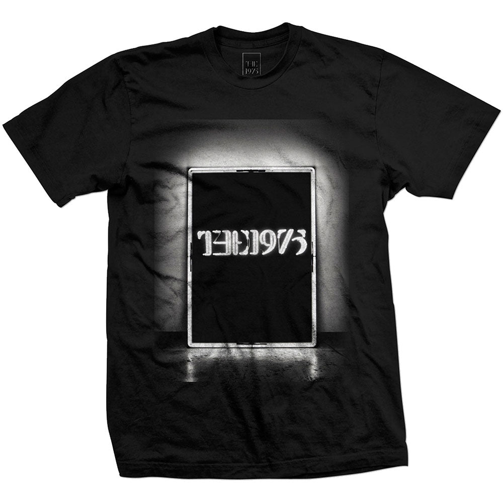 The 1975 Unisex T-Shirt: Black Tour T-Shirt