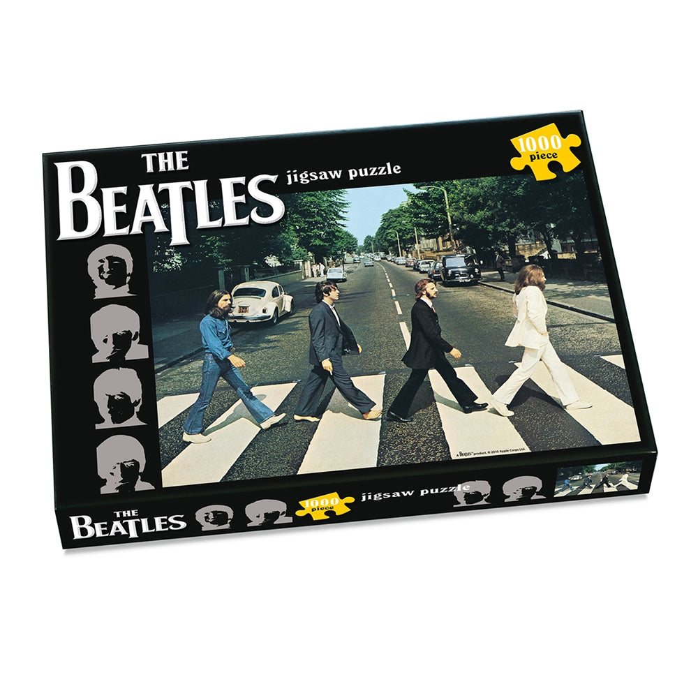 Een foto van een THE BEATLES Puzzel