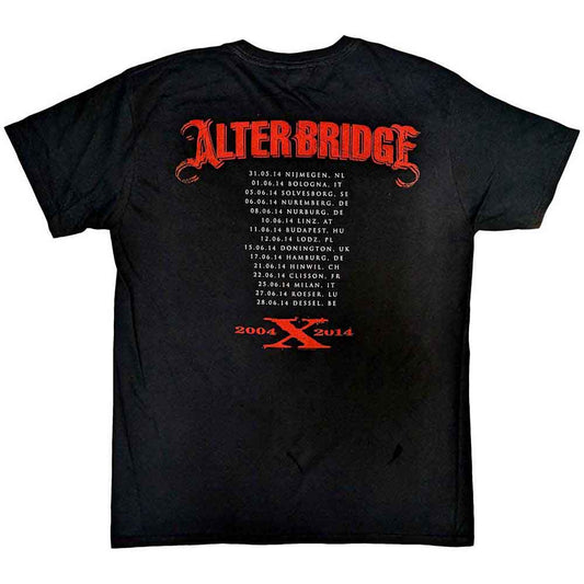 Een foto van een Alter Bridge T-Shirt