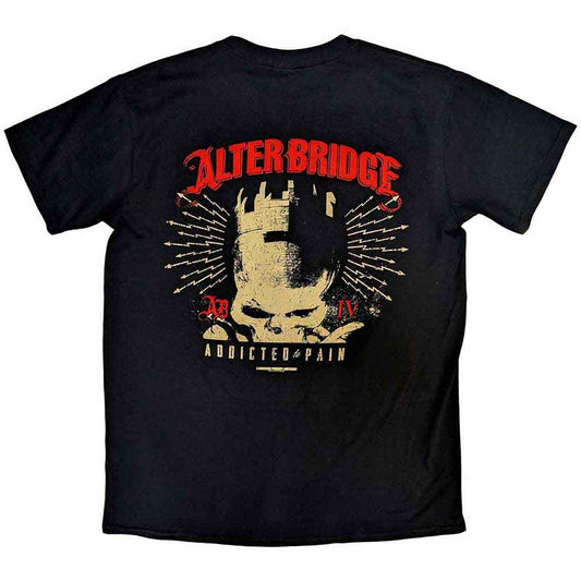 Een foto van een Alter Bridge T-Shirt