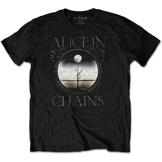 Een foto van een Alice In Chains T-Shirt
