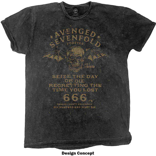 Een foto van een Avenged Sevenfold T-Shirt