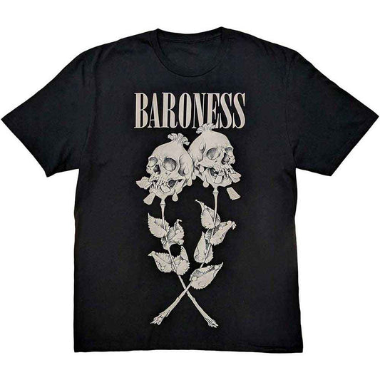 Een foto van een Baroness T-Shirt