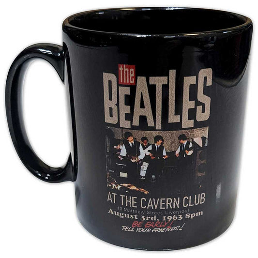 Een foto van een The Beatles Ongeboxte Mok