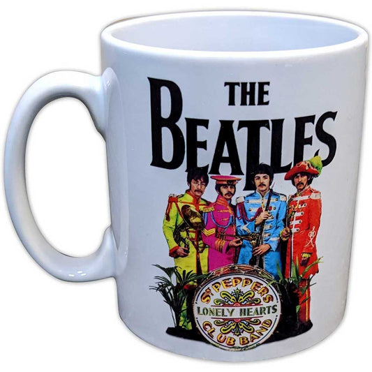Een foto van een The Beatles Ongeboxte Mok