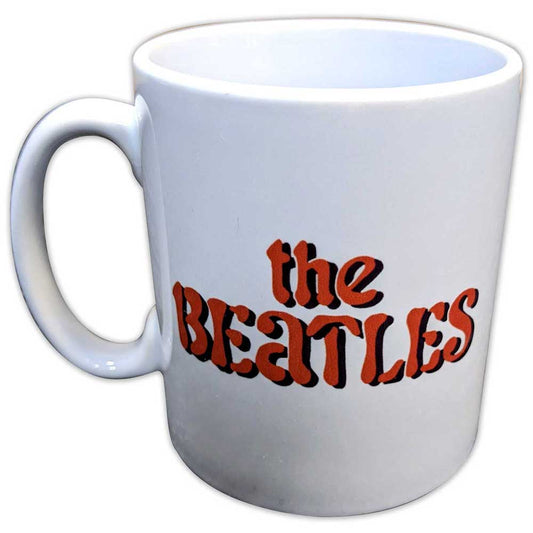 Een foto van een The Beatles Ongeboxte Mok