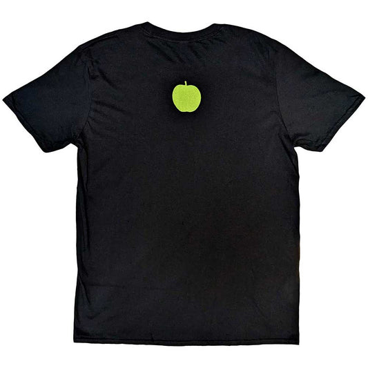 Een foto van een The Beatles T-Shirt