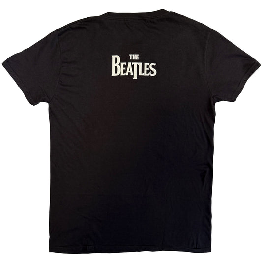Een foto van een The Beatles T-Shirt