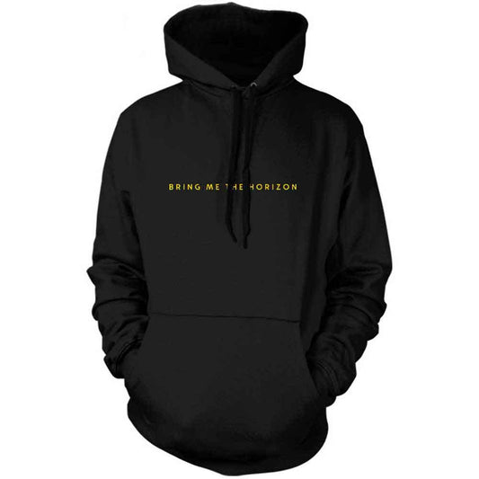 Een foto van een Bring Me The Horizon Pullover Hoodie