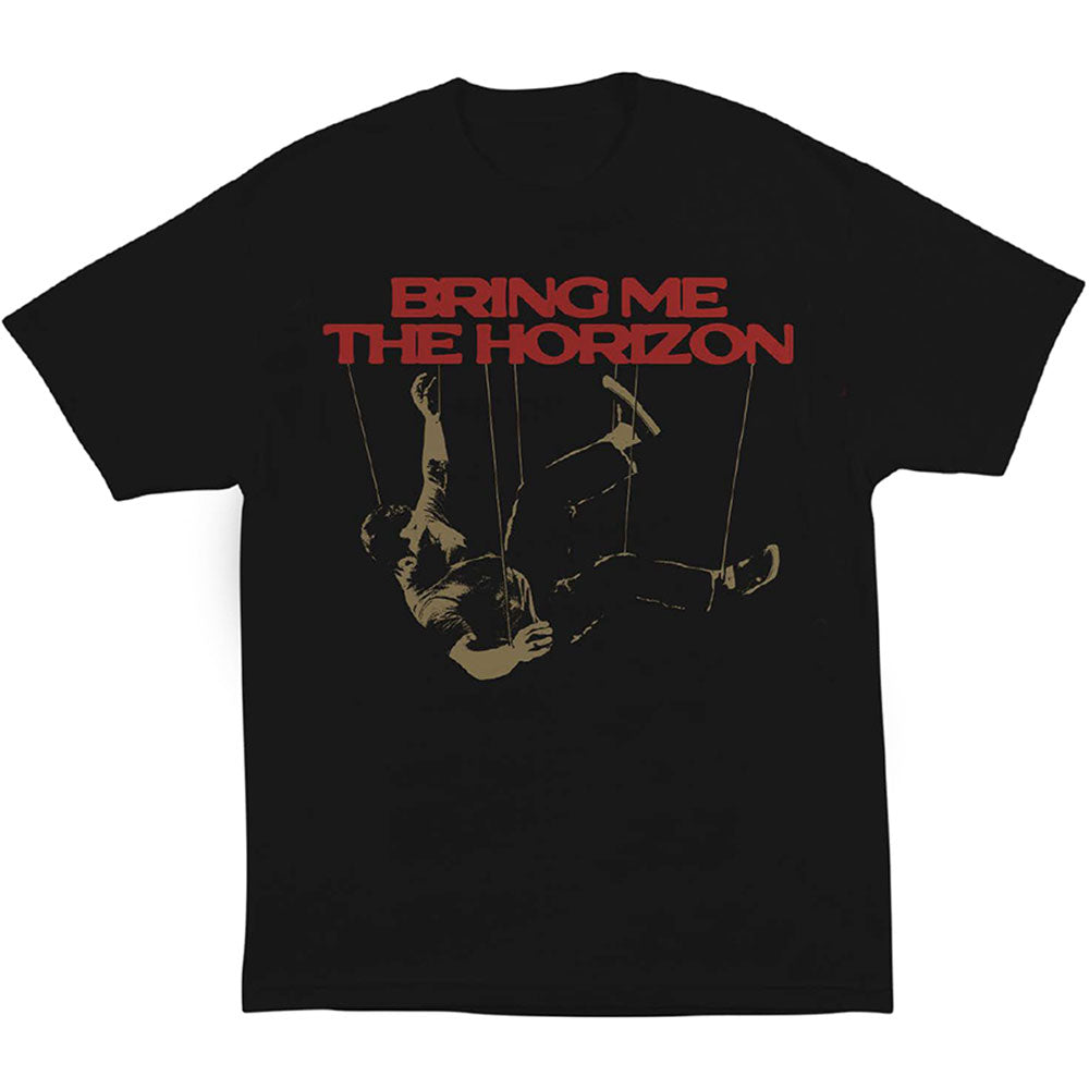 Bring Me The Horizon Unisex T-Shirt: Puppet T-Shirt