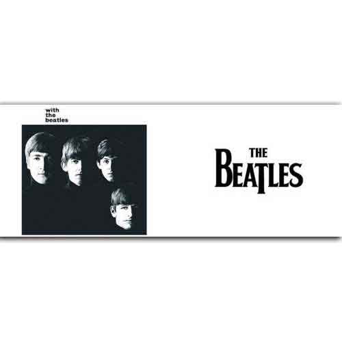 Een foto van een The Beatles Ongeboxte Mok