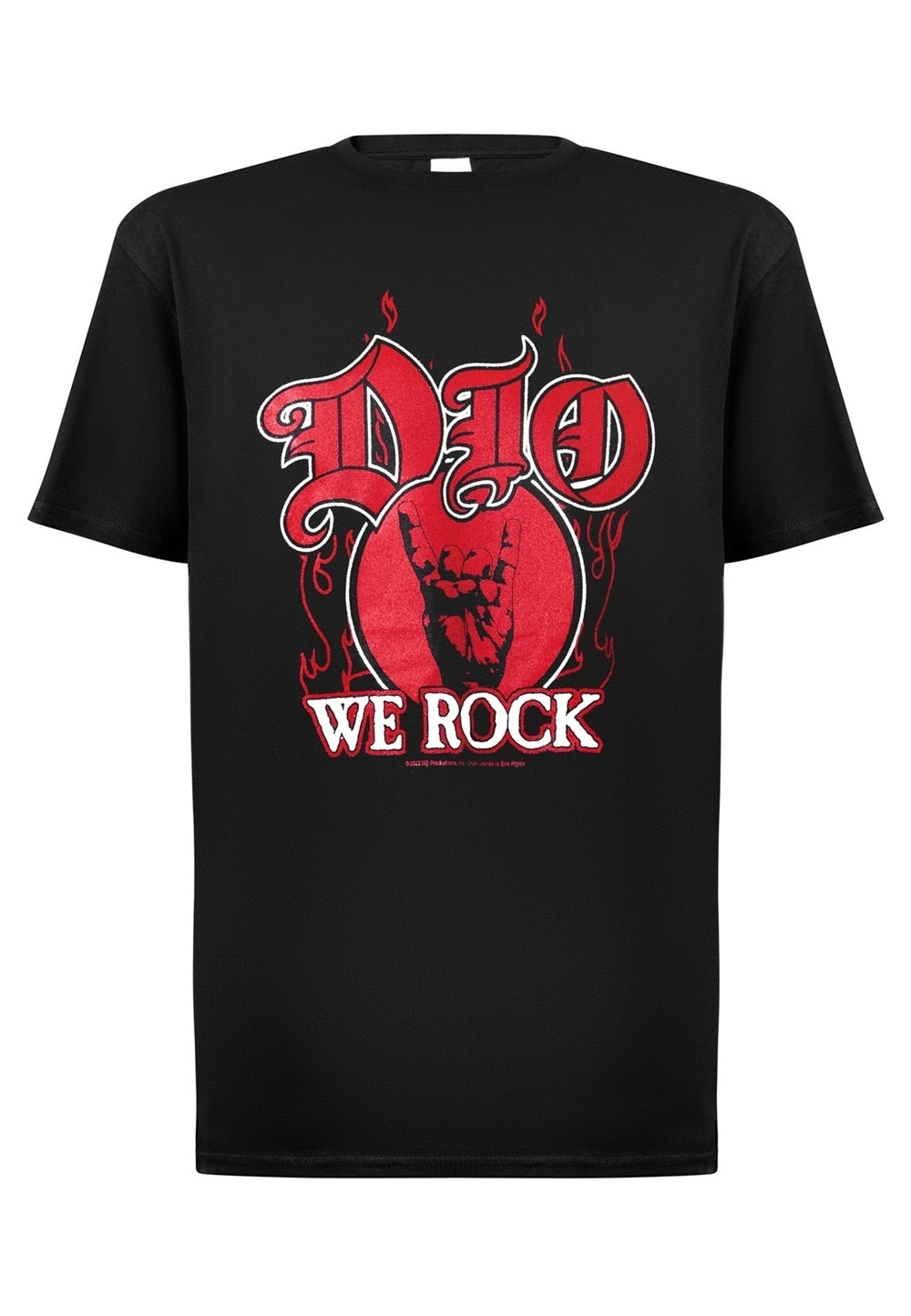 Een foto van een DIO T-Shirt