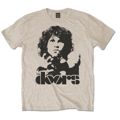 Een foto van een The Doors T-Shirt
