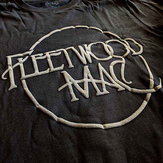 Een foto van een Fleetwood Mac T-Shirt