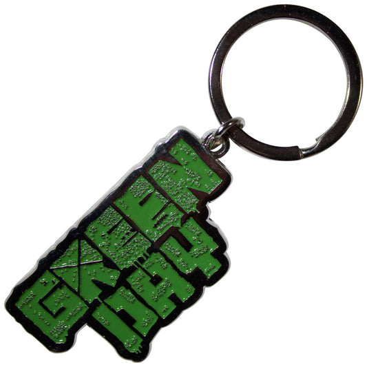 Een foto van een Green Day Sleutelhanger