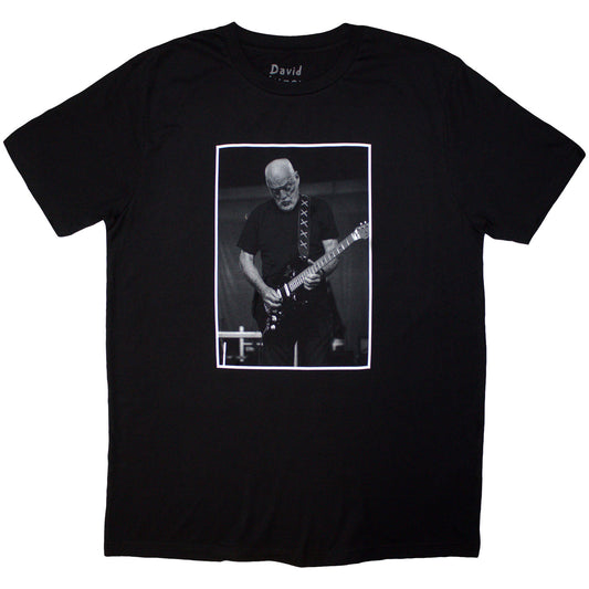 Een foto van een David Gilmour T-Shirt