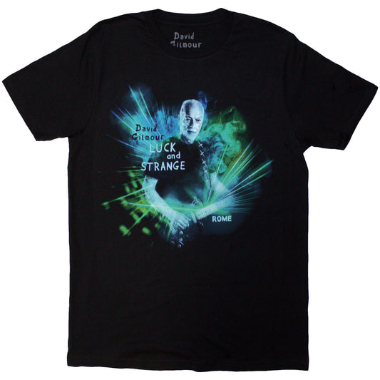 Een foto van een David Gilmour T-Shirt
