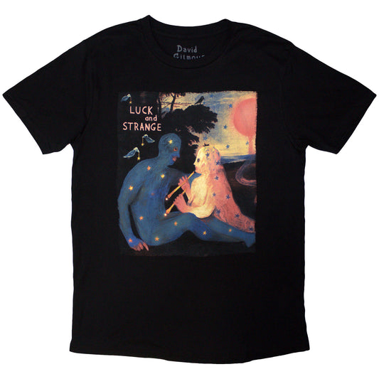 Een foto van een David Gilmour T-Shirt