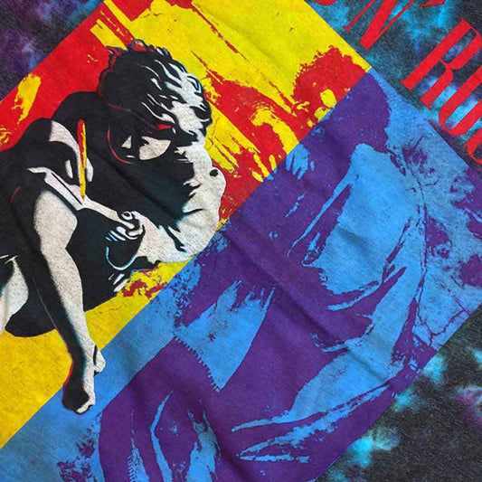 Een foto van een Guns N' Roses T-Shirt