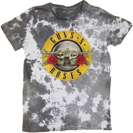Een foto van een Guns N' Roses T-Shirt
