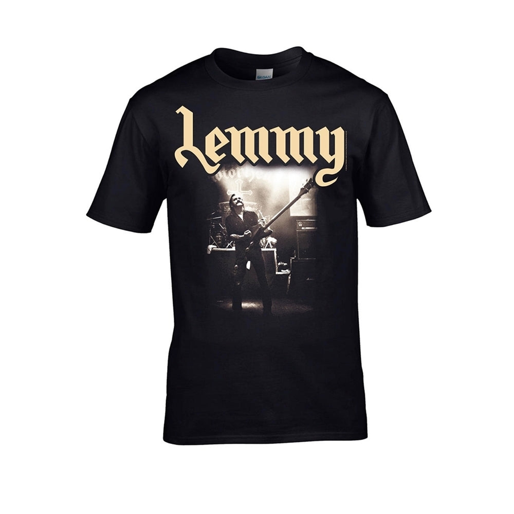 Een foto van een LEMMY KILMISTER T-Shirt