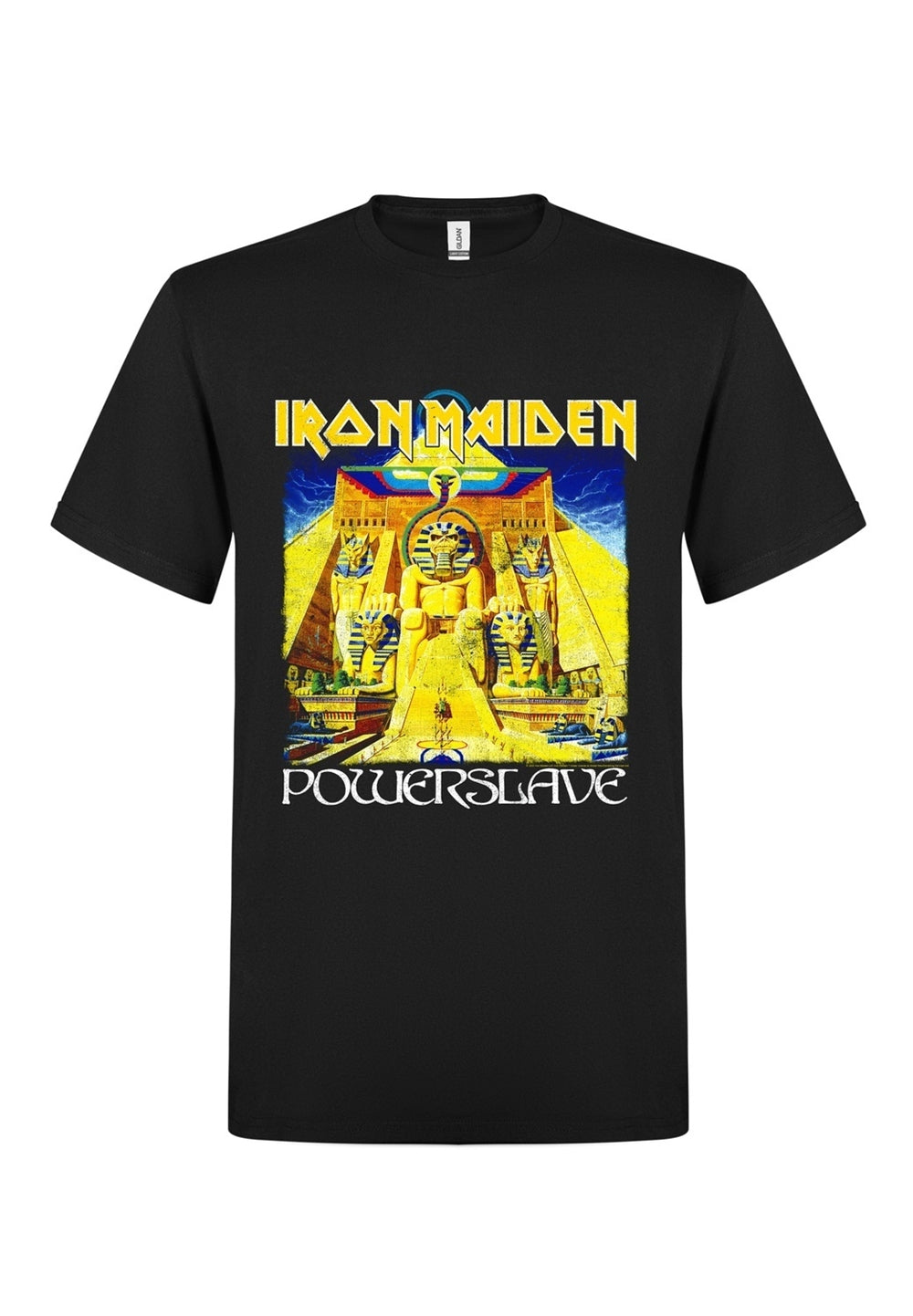 Een foto van een IRON MAIDEN T-Shirt