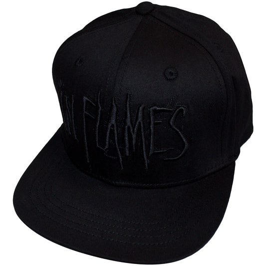 Een foto van een In Flames Snapback Pet