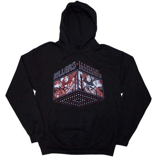 Een foto van een The Killers Pullover Hoodie