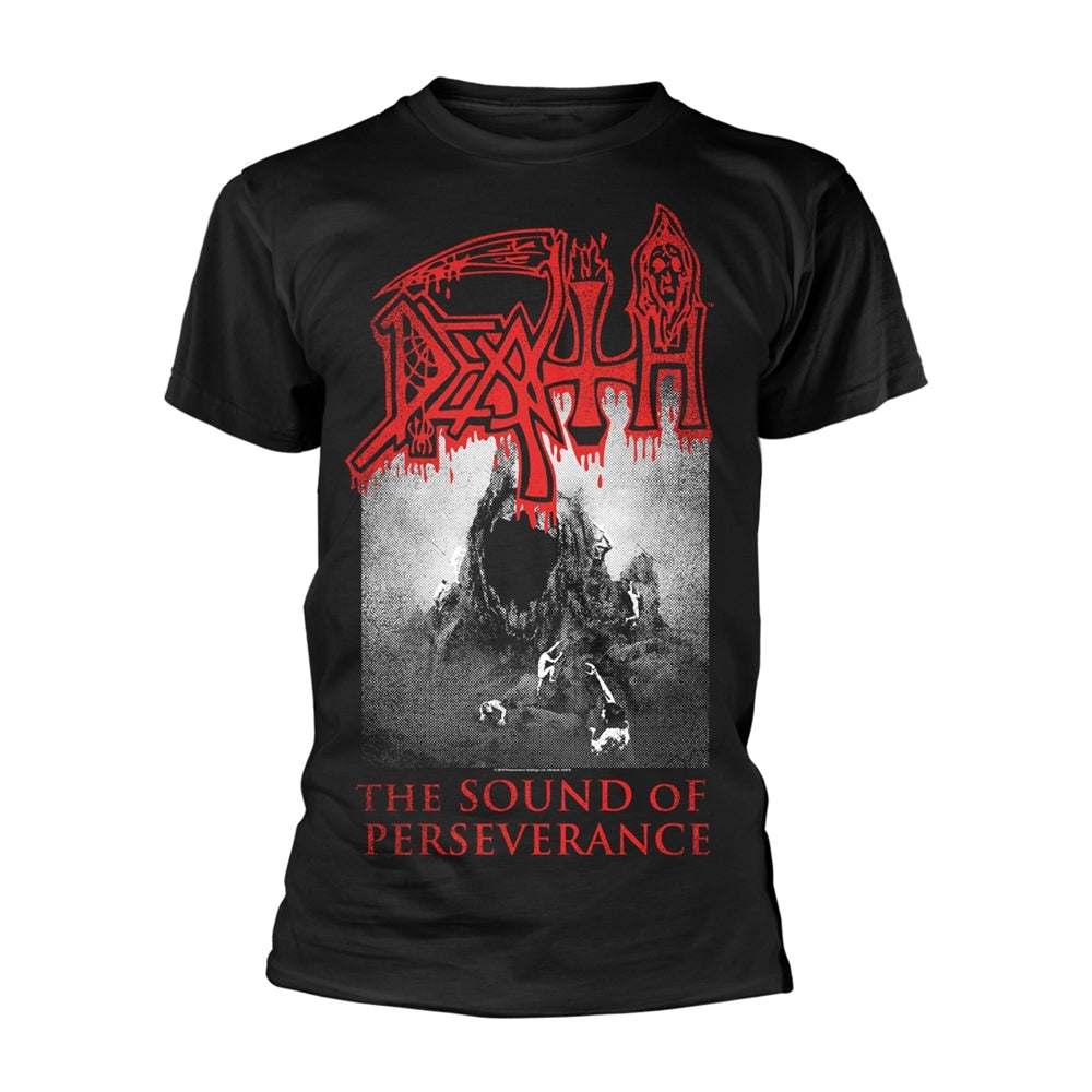 Een foto van een DEATH T-Shirt