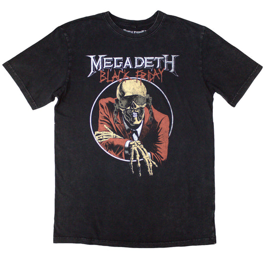 Een foto van een Megadeth Unknown subcategory