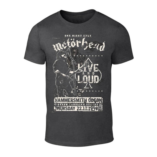 Een foto van een MOTORHEAD T-Shirt