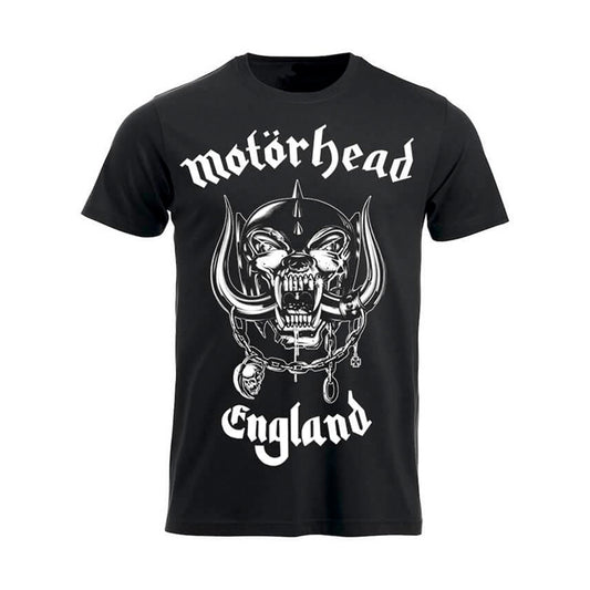 Een foto van een Motorhead T-Shirt