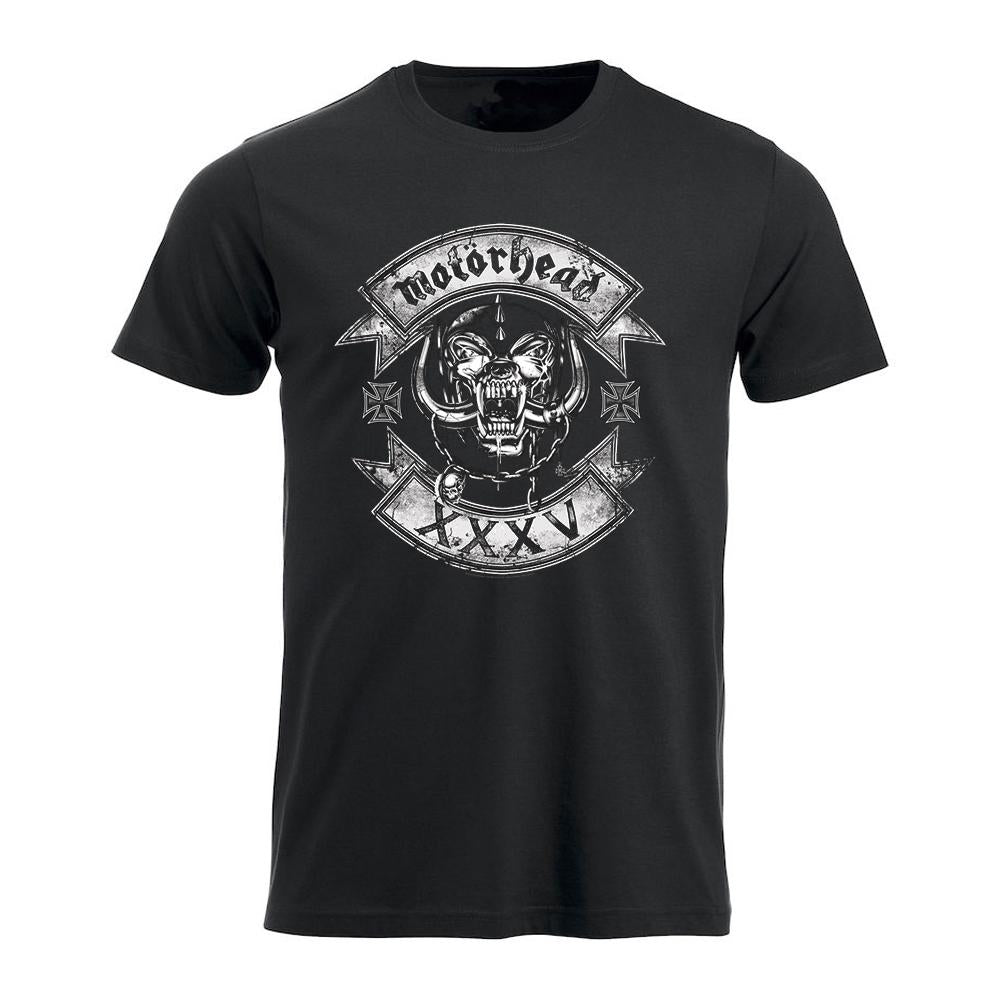 Een foto van een MOTORHEAD T-Shirt