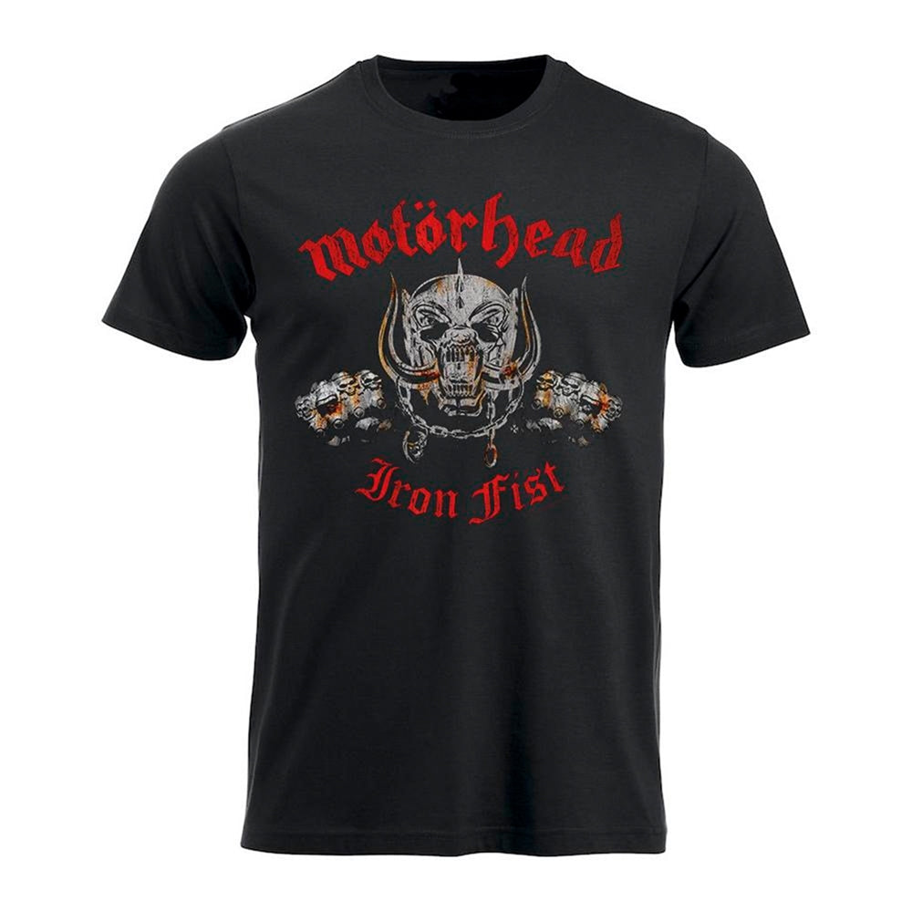 Een foto van een MOTORHEAD T-Shirt