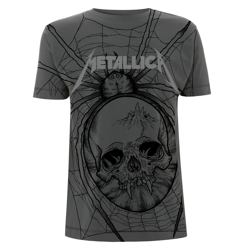 Een foto van een METALLICA T-Shirt