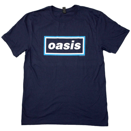 Een foto van een Oasis T-Shirt