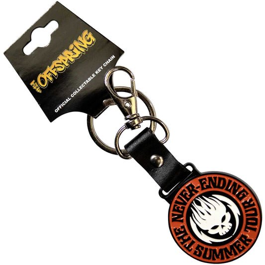 Een foto van een The Offspring Sleutelhanger