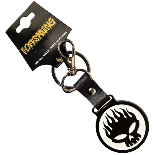 Een foto van een The Offspring Sleutelhanger
