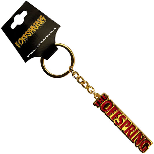 Een foto van een The Offspring Sleutelhanger