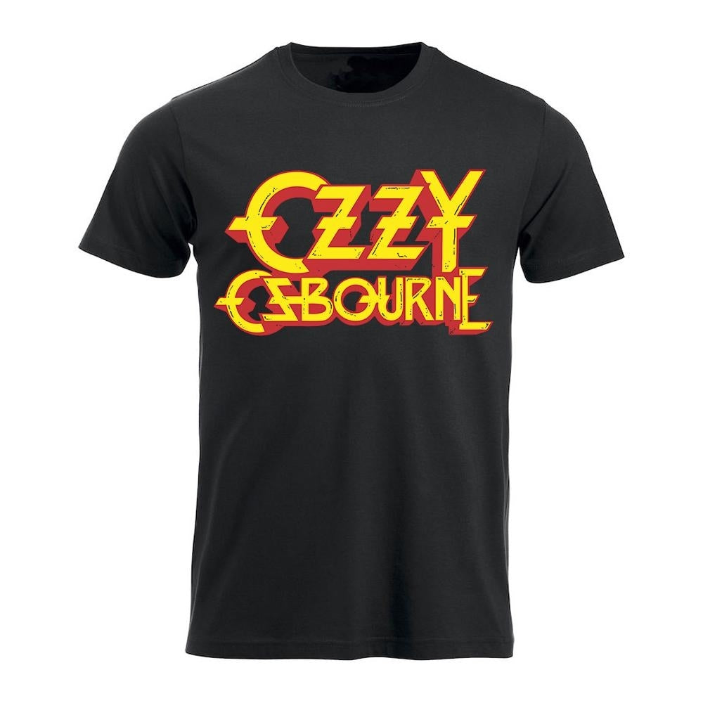 Een foto van een OZZY OSBOURNE T-Shirt