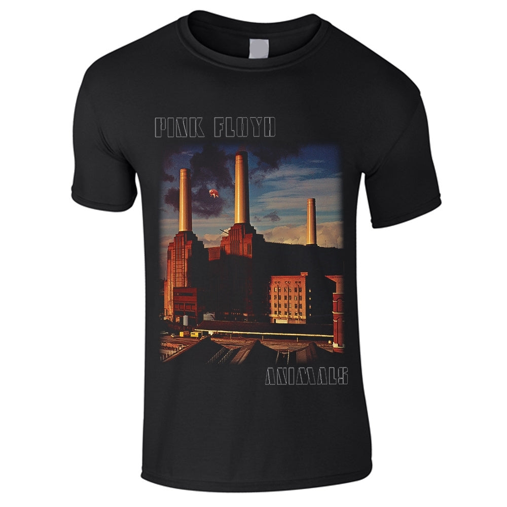 Een foto van een PINK FLOYD T-Shirt