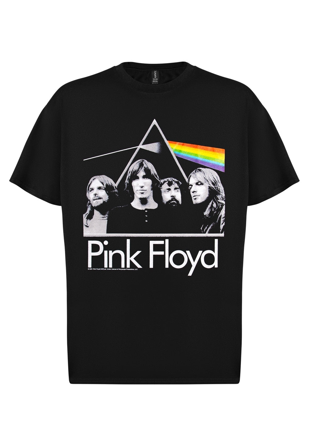 Een foto van een PINK FLOYD T-Shirt