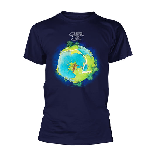 Een foto van een Yes T-Shirt