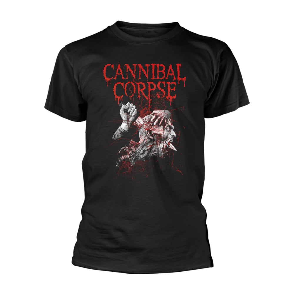 Een foto van een CANNIBAL CORPSE T-Shirt