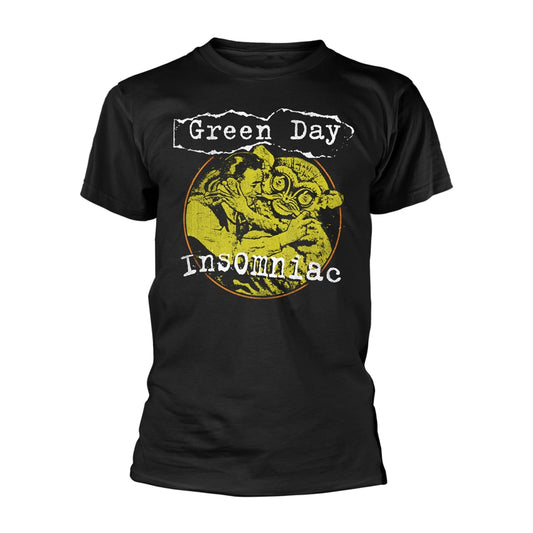 Een foto van een Green Day T-Shirt