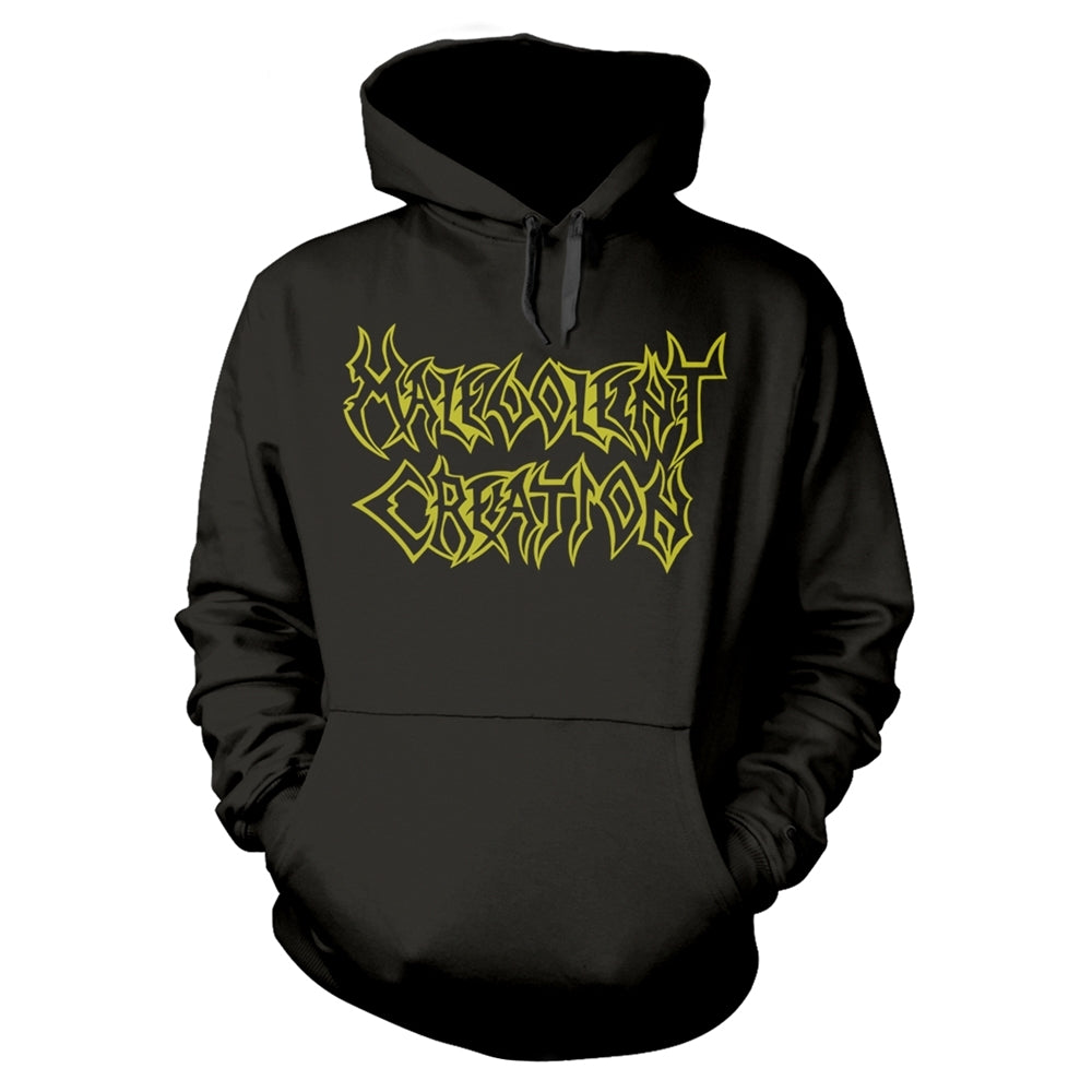 Een foto van een MALEVOLENT CREATION Top met capuchon