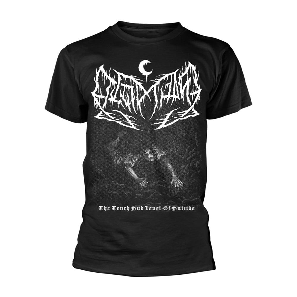 Een foto van een LEVIATHAN T-Shirt