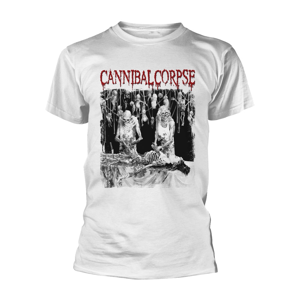 Een foto van een CANNIBAL CORPSE T-Shirt
