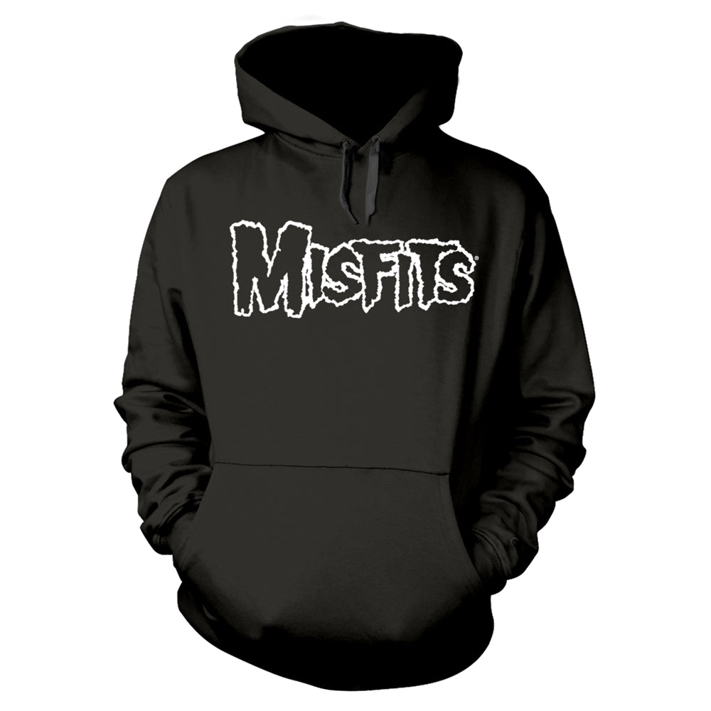 Een foto van een MISFITS Top met capuchon