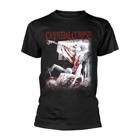 Een foto van een CANNIBAL CORPSE T-Shirt